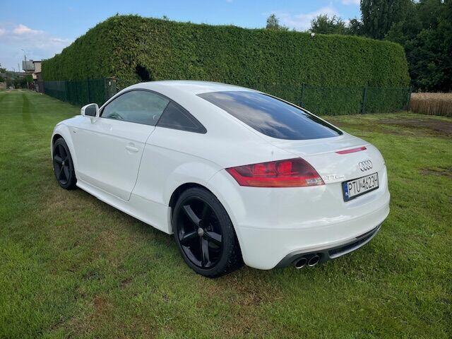 Sprzedam audi TT 2xS-line 2.0tdi 4x4quattro z 2011 roku . Knurów - zdjęcie 4