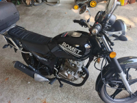 Sprzedam motocykl   ROMET K125FI EURO 4 Staszów - zdjęcie 4