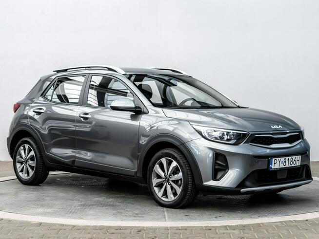 Kia Stonic 1.0 T HB  M+Smart DCT 100KM Salon Polska Poznań - zdjęcie 2