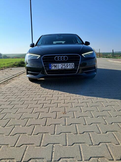 Audi A3 8V sportback Międzychód - zdjęcie 2