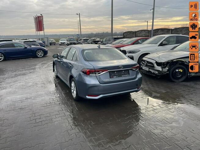 Toyota Corolla Klimatronik Kamera Virtual  Tempomat Gliwice - zdjęcie 1
