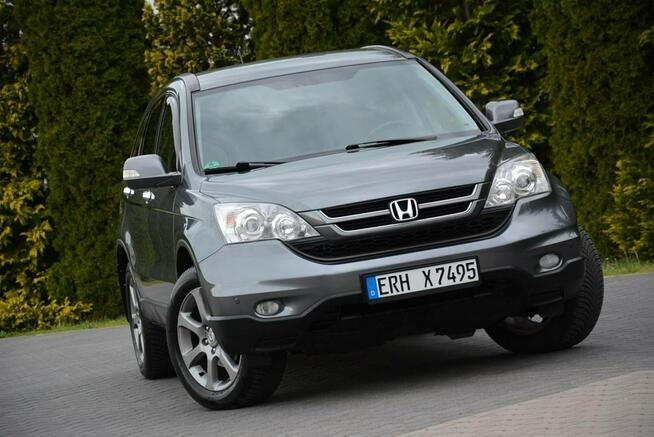 117 tyś.km. Lift Navi Kamera Alcantara 2xParktr. Alu18" ASO Honda Ostrów Mazowiecka - zdjęcie 8