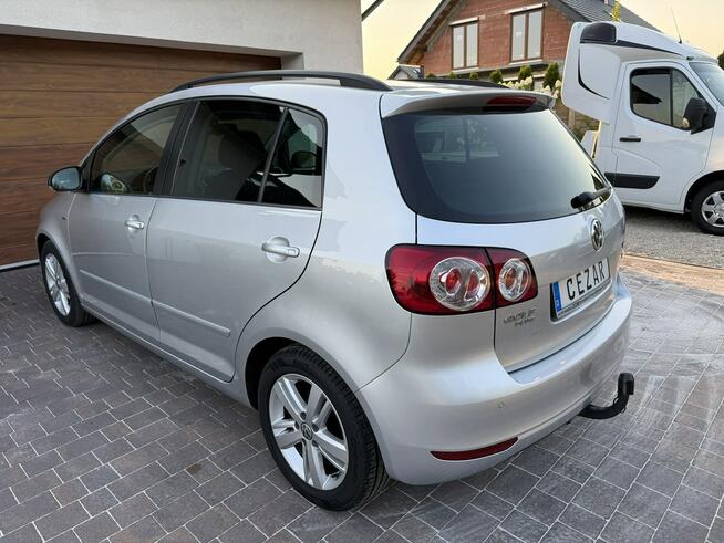 Volkswagen Golf Plus 12r. benzyna super stan bezwypadkowy wersja MATCH Konradów - zdjęcie 6
