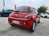 Opel Adam 34 Tys.Km Klimatyzacja PDC Tempomat Halogeny Komputer Alu Wągrowiec - zdjęcie 10
