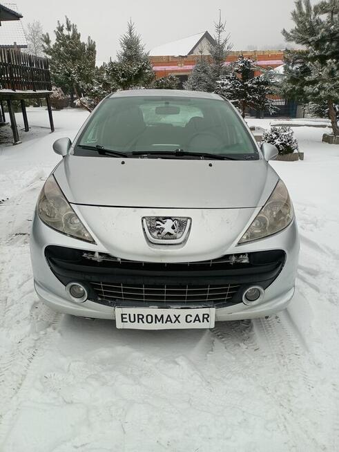 ZABANY PEUGEOT 207 z GAZEM !!!! Ruda Śląska - zdjęcie 5