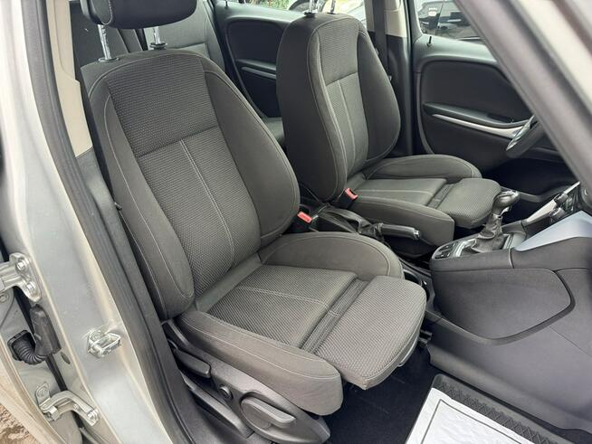 Opel Zafira Pisemna Gwarancja 12 miesięcy Konin - zdjęcie 8