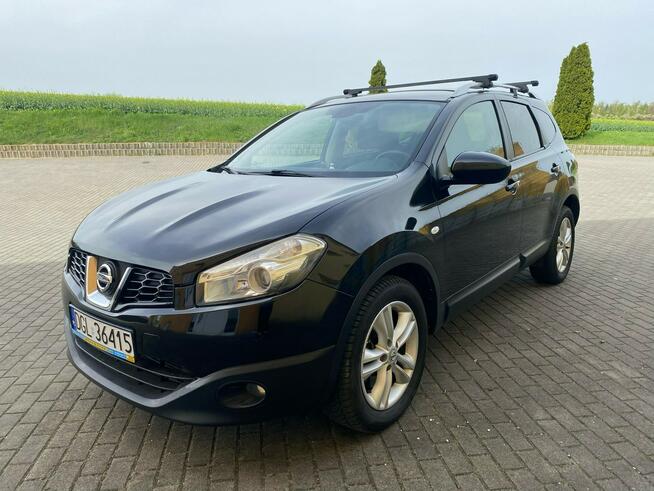 Nissan Qashqai 2010 r - 2.0dci Głogów - zdjęcie 1