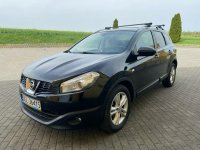 Nissan Qashqai 2010 r - 2.0dci