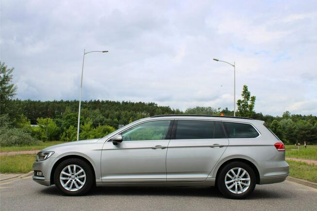 Volkswagen Passat SPROWADZONY ZAREJESTROWANY !!SUPER STAN!! Borowiczki-Pieńki - zdjęcie 7