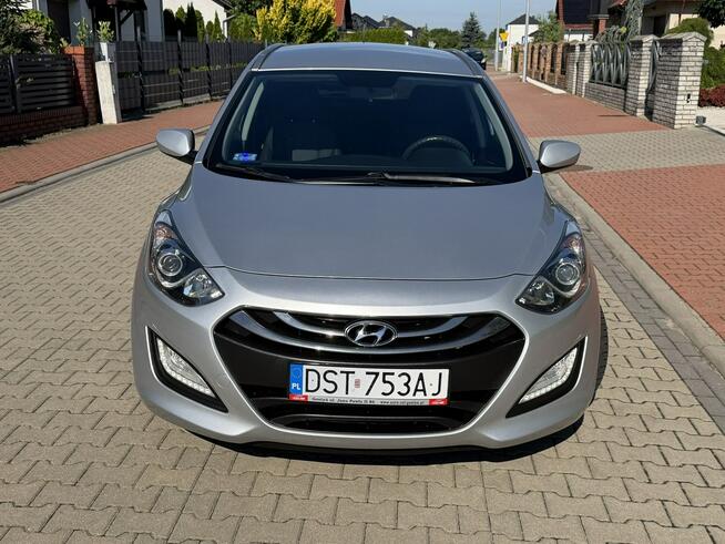 Hyundai i30 1.6CRDI 110KM 2014 LED Gostyń - zdjęcie 2