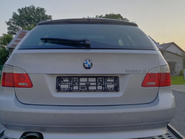 Sprzedam części BMW E61 Lub calosc Żelechów - zdjęcie 5