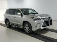 Lexus LX570 5.7 L automat Katowice - zdjęcie 3