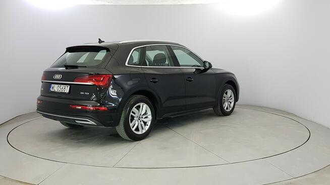 Audi Q5 35 TDI mHEV S tronic Z Polskiego Salonu ! Faktura 23% ! Warszawa - zdjęcie 7