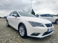 Seat Leon 1,4 140KM*LED*Navi*Tempomat*6 biegów* Harklowa - zdjęcie 3