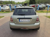 Mini One 1,6 benzynka z niskim przebiegiem 116 tyś km !!! Cielcza - zdjęcie 6