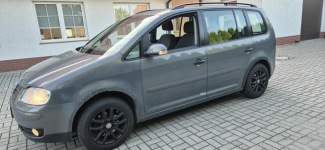 VW TOURAN 1900 TDI+HAK !!!