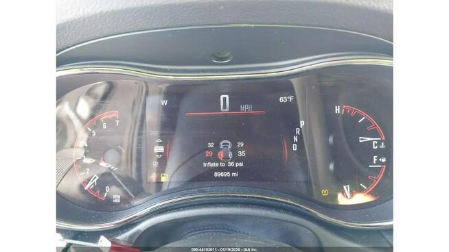 Dodge Durango / 4x4 5.7 HEMI / niski przebieg / automat / Tarnów - zdjęcie 11