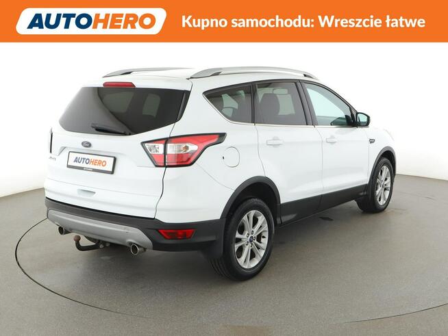 Ford Kuga manual , halogeny, led, klimatronik, ambient Warszawa - zdjęcie 7