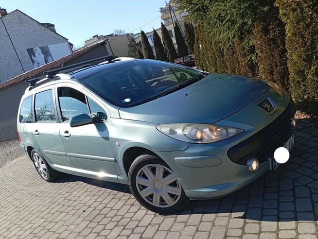 PEUGEOT/307/SW/LIFT/1.6/HDI/SPRAWNY/7-OSÓB/ZAREJESTR/ Gostynin - zdjęcie 3
