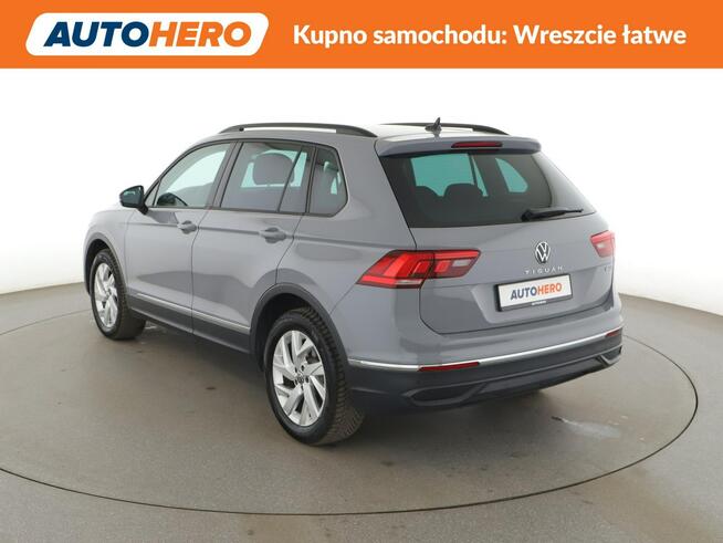 Volkswagen Tiguan FV23 full led dsg pdc navi auto klima 4x4 acc Warszawa - zdjęcie 4