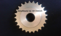 *** Koła zębate stożkowo łukowe przekładni ***tel. 691 294 025 Dębica - zdjęcie 2