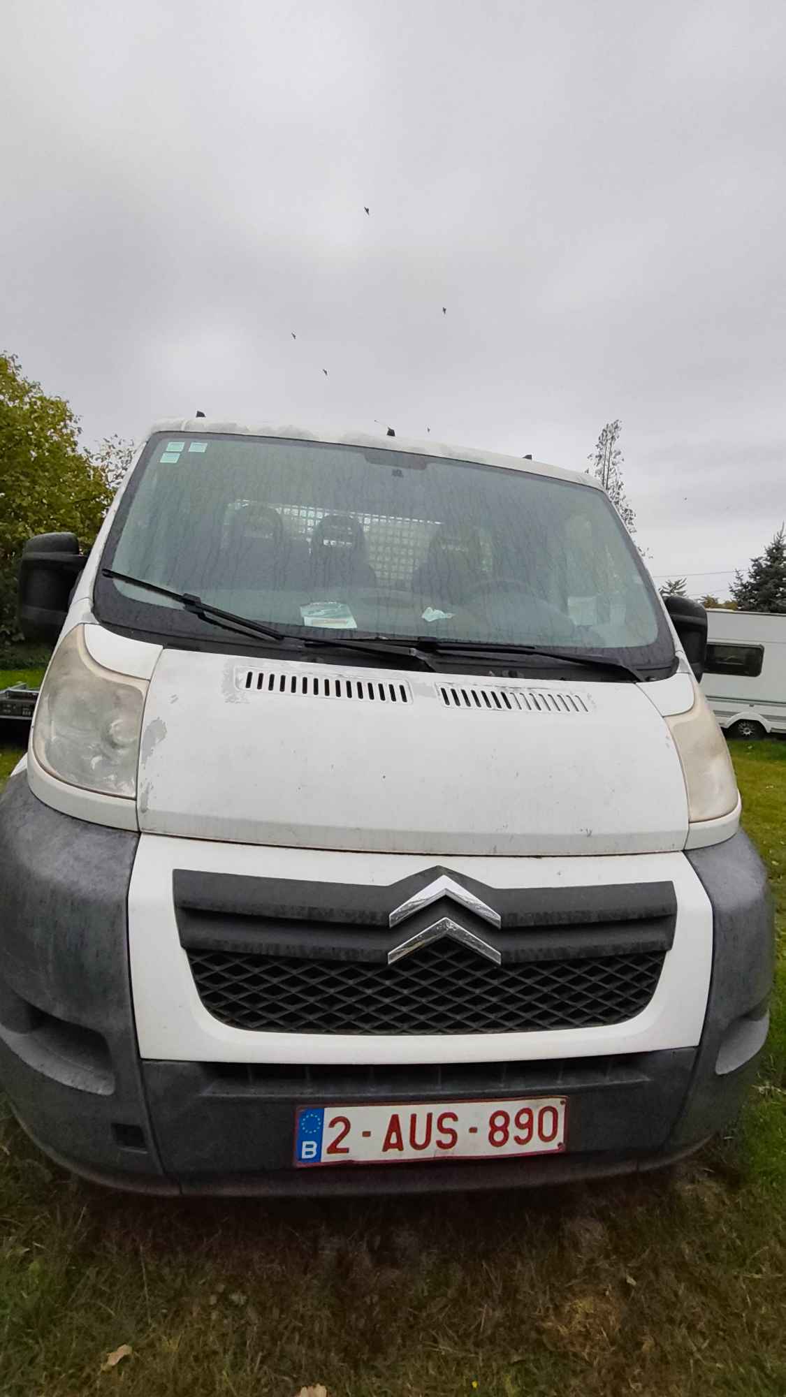 Citroën Jumper 3.0 HDI Żary - zdjęcie 1