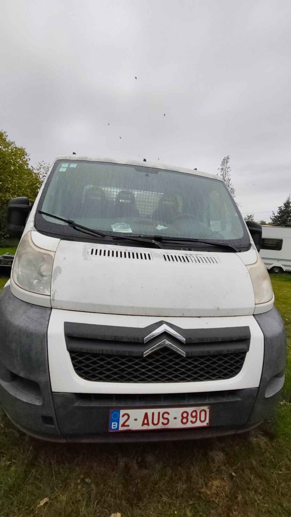 Citroën Jumper 3.0 HDI Żary - zdjęcie 1