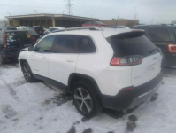 Jeep Cherokee 2019, 2.0L, 4x4, od ubezpieczalni Warszawa - zdjęcie 3