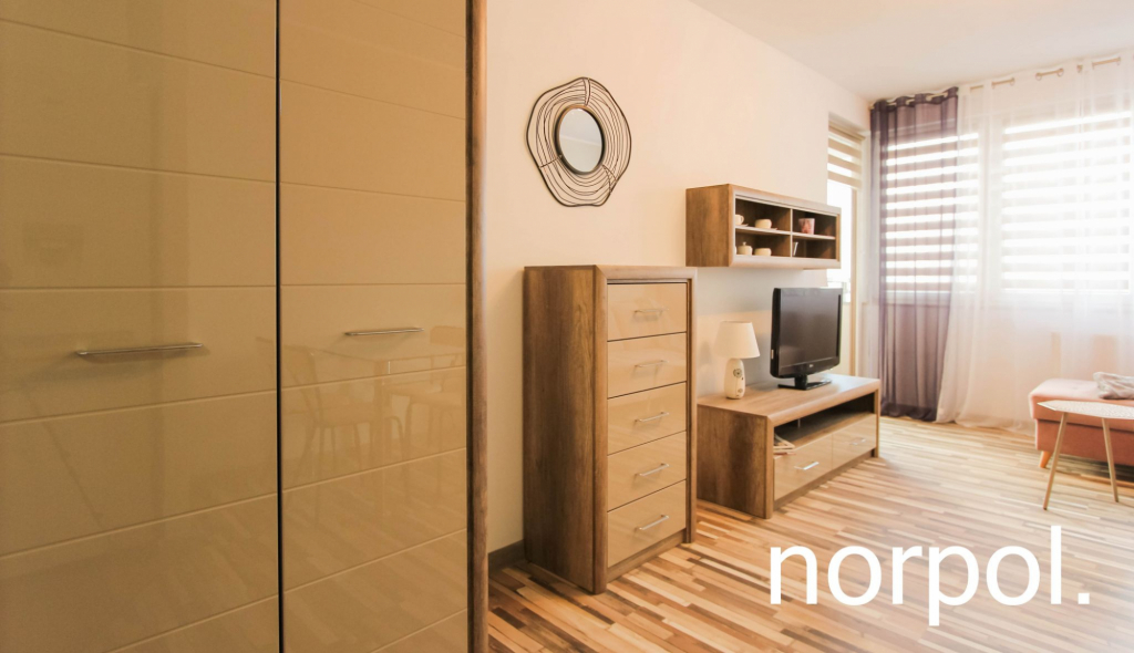 Dobrego Pasterza, 2 pokoje, 39 m2, balkon, parking Kraków - zdjęcie 12