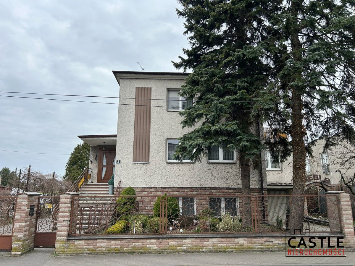 Dom w centrum Swarzędza Swarzędz - zdjęcie 1