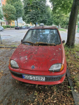 Syndyk sprzeda udział 1/2 w Fiat Seicento 2002 r. Gdańsk - zdjęcie 3