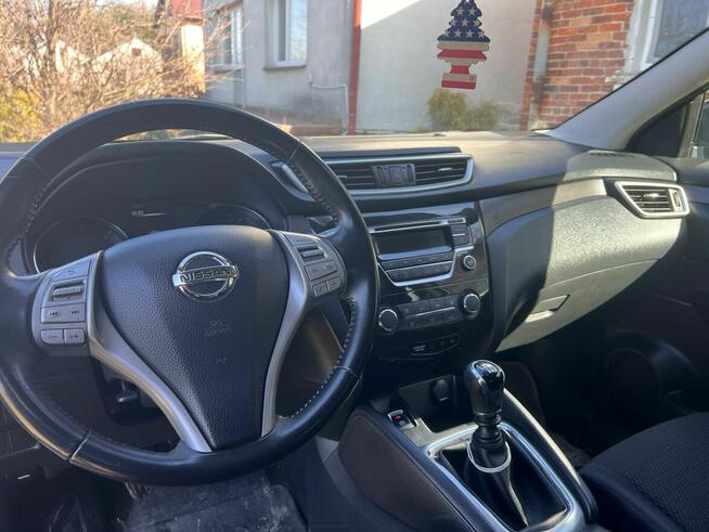 Nissan Qashqai Dąbrowa Tomaszowska - zdjęcie 5