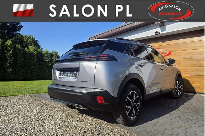 Peugeot 2008 serwis ASO, automat, hak Rydułtowy - zdjęcie 4