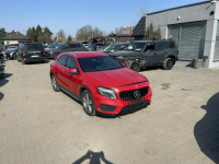 Mercedes GLA 200 Wersja EUAMG line Automat 4Matic Podgrzewane Skóra Gliwice - zdjęcie 2