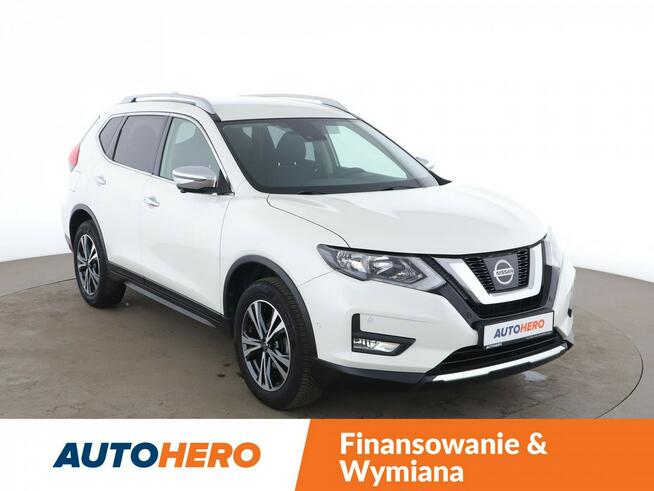 Nissan X-Trail GRATIS! Pakiet Serwisowy o wartości 600 zł! Warszawa - zdjęcie 9