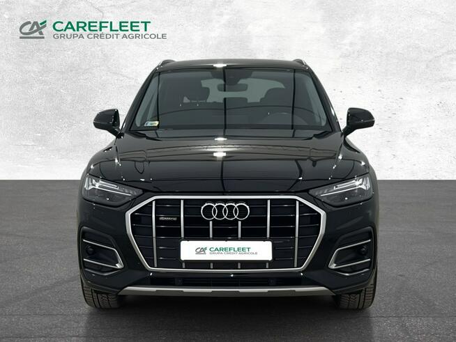 Audi Q5 40 TDI mHEV Quattro Advanced S tronic Warszawa - zdjęcie 2