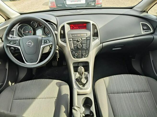 Opel Astra 1.4t*Benzyna*Niski przebieg*5d Bibice - zdjęcie 8