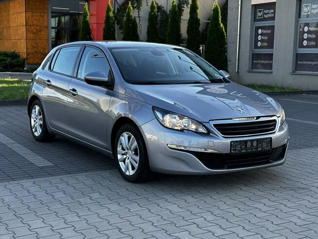 Peugeot 308 1.6B Navi Zadbane auto Radom - zdjęcie 11
