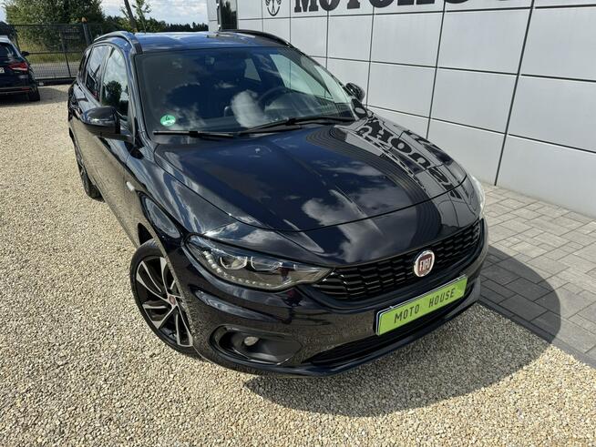 Fiat Tipo s-design t-jet xenon navi kamera Chełm Śląski - zdjęcie 2