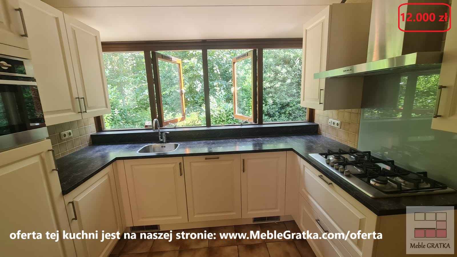 Kuchnie używane z Holandii z kompletnym AGD. Możliwa dostawa cała PL Rzeszów - zdjęcie 12