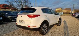 Kia Sportage Jeden Właściciel Bezwypadkowy Skóra Płock - zdjęcie 12