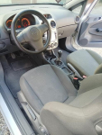 Opel Corsa 1.3 CDTI 2009r 144 tys. km diesel srebrny metalik Ostrów Wielkopolski - zdjęcie 4
