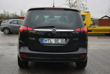 Opel Zafira 1.4 TB Klimatronik/ Grzane Fotele/ Tempomat/ Sprowadzony Majdan Sieniawski - zdjęcie 11