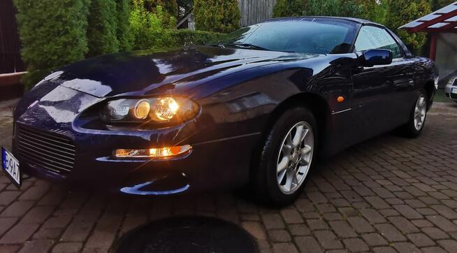 Chevrolet Camaro Suwałki - zdjęcie 1
