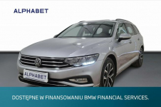 Volkswagen Passat 2.0 TDI EVO Business Salon PL 1wł. Gwarancja Warszawa - zdjęcie 1