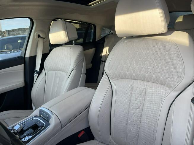 BMW X6 M M50d Mpakiet Xdrive Skóra Pamięć Kamery360 Masaż HAK Gliwice - zdjęcie 10