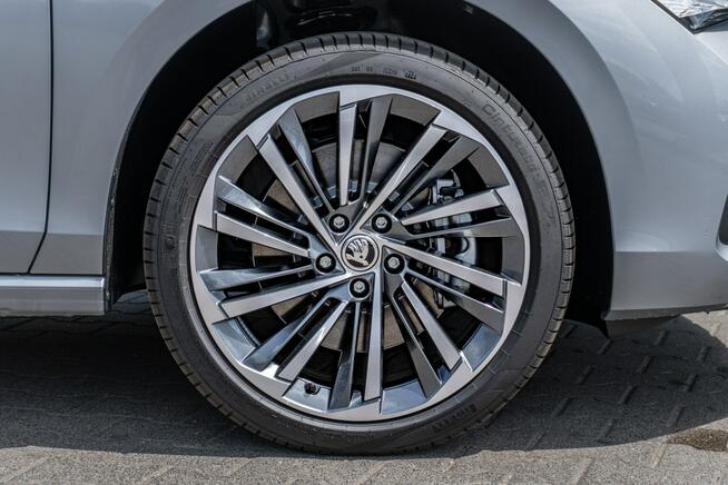 Škoda Superb L&amp;K 2.0 TSI 204 KM DSG Dostępny od ręki Łódź - zdjęcie 8