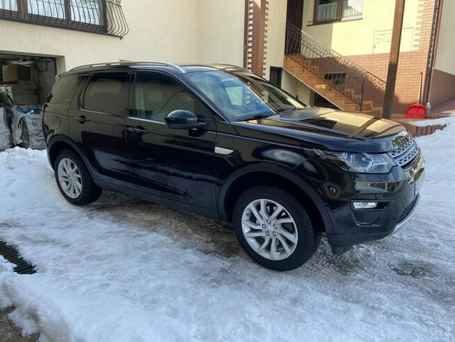 Land Rover Discovery Sport Euro6b Full ASO Bogata wersja 4x4 Kraków - zdjęcie 1