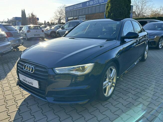 Audi A6 2.0 TFSi Quattro S-Line Tarnów - zdjęcie 8