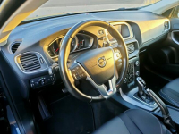 Volvo V40 2.0 D2 Momentum Automat  Klimatyzacja PDC Nawigacja Burzenin - zdjęcie 11